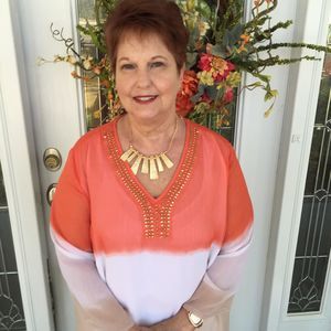 Meet your Posher, Mary